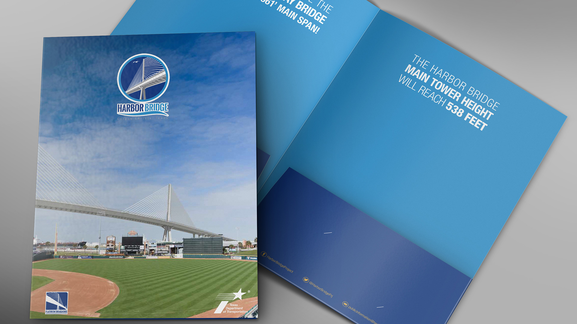 Harbor Bridge Project project folder