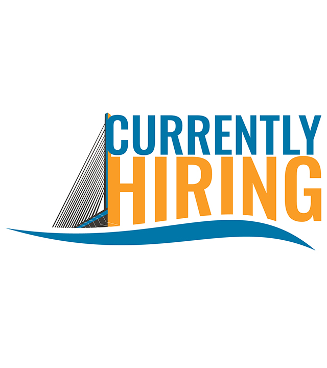 Harbor Bridge Project Currently Hiring logo