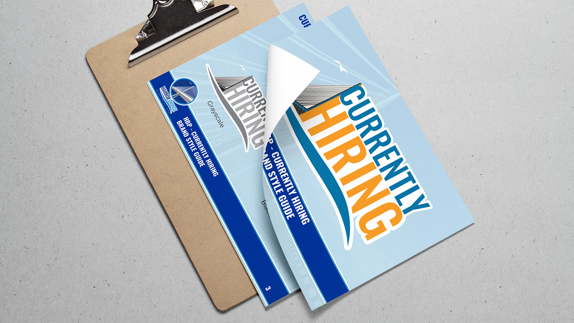 Harbor Bridge Project style guide